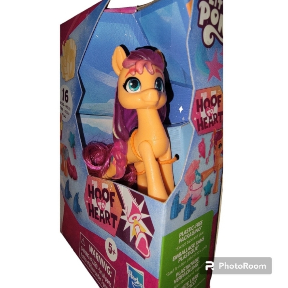 My Little Pony Sunny Starscout